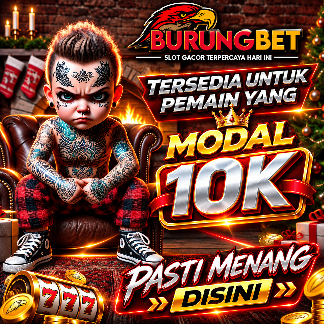 RTP BURUNGBET